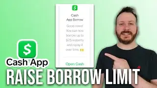 How To Raise Cash App Borrow Limit