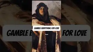 Rumi - Gamble Everything for Love #rumi #lovepoems #spirituality