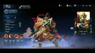 Balmond Collector Skin Script True Audio No Pw