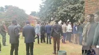 Holy Communion Service | Elder Chikohora