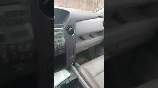 Choose your vehicle carefully when running HF mobile radio