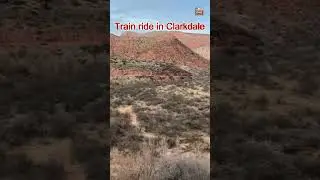 Amazing Train Ride | Verde Canyon Railroad | Clarkdale | Arizona | USA