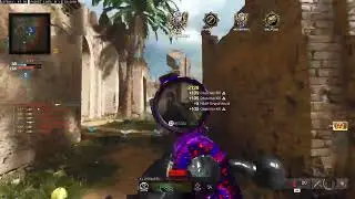 WORLD FASTEST Sniping NUKE on BO6
