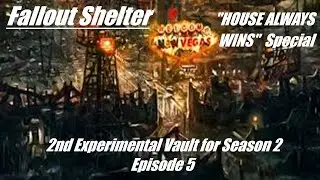 SPECIAL FALLOUT SHELTER: LAS VEGAS 
