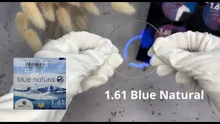 Відео-огляд 1.61 Blue Natural від бренду  DIVEL ITALIA.