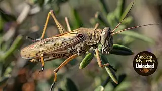 Biblical Plagues Decoded: The Deep Significance of Locusts