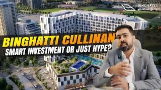 Binghatti Cullinan Dubai | Ultra-Luxury Living & Smart Investment Opportunity #dubairealestate