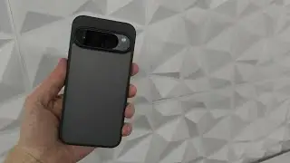 Suzii Case Review Google Pixel 9 Pro XL | Best Thin Silicone Frosted TPU Cover Grip Drop Protection