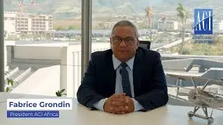 Official Address by ACI Africa Chairman | FAAN National Aviation Conference (FNAC) 2025
