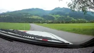 Saalfelden Rallye Legenden 2016