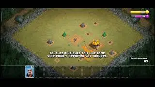 Glitch clash of clan comment avoir des sorciers hdv 1