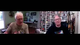 Nektar's Derek 'Mo' Moore Discusses Their New Album 'Mission to Mars'