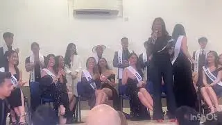 MISTER & MISS UNIVERSE PHILIPPINES IN UK QUESTION & ANSWER #ytviral  #viral #missuniverse