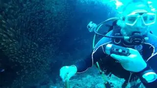 2015/05 Tauchen GoPro / Thulhagiri