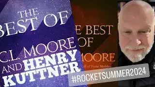 A Middle of July Reading Update.  68 of 100 Book Challenge and #RocketSummer2024
