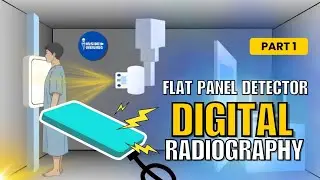 Inside a Digital X-ray Detector | FPD Explained Simply | Part 1
