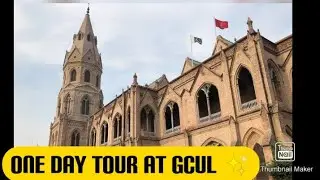 One Day at GCUL || GC University Lahore Life #gculahore