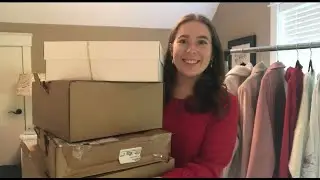 Nordstrom Fashion Unboxing/Haul!