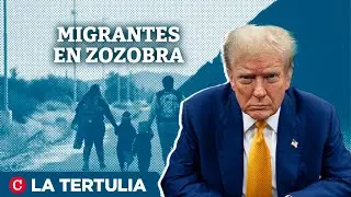 Donald Trump inicia su cruzada anti inmigrante; Nayib Bukele, el favorito de Trump en Centroamérica