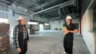 Hooks Family Innovation & Technology Center Walkthrough