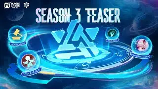 Season 3 Teaser | Cosmic Traders | Season 3 | MCGG