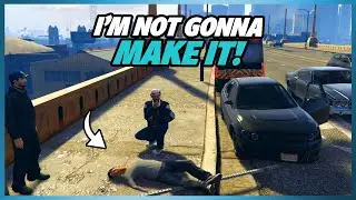Garrett PERMAS After This&hellip; | NoPixel 2.0 | GTA | CG