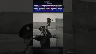 This Gun Could Shoot Around Corners