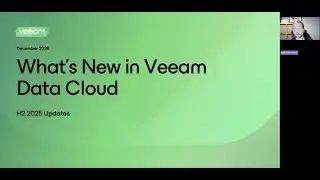 What’s New in Veeam Data Cloud | H2 2025 Update Overview