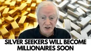 Silver Will Hit $200 in 6 Months - Here's Why Everyone Is Wrong : Michael Oliver