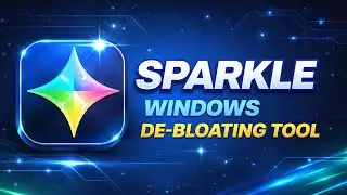 Sparkle &mdash; инструмент для удаления ненужных приложений из Windows.