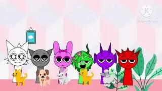 The Pet Competition (Season 4 Episode 4) Sprunki Kinemaster