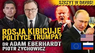 NATO się rozpada? Rosja triumfuje! Putin w Radzie Pokoju Trumpa? — Adam Eberhardt i Piotr Zychowicz