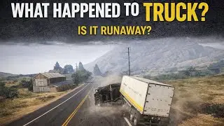 UNCONTROLLED: Can we save the cargo?😨..#gta #gaming #gameplay 