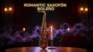 Romantic Saxof&oacute;n Bolero | Latin Music para Noches de Amor