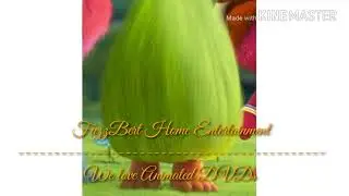 FuzzBert Home Entertainment (We Love Animated DVDS)