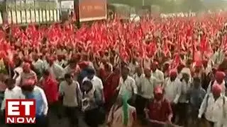 Farmers Calls Off Stir As Maharashtra Government Accepts Their Demands