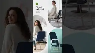 ☕ Elegant Caf&eacute; Chair &ndash; Redefining Comfort & Style | Diya Seating Solutions