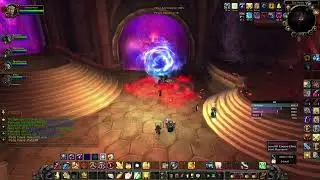 World of Warcraft - The Violet Hold (5 Man Heroic)