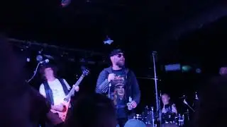 Heavy Sentence - Warriors of Madness (16/9/24, The Underworld, London, England, UK)