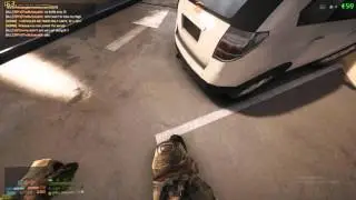 BF4: Retarded Legs PRANK [GONE WRONG] - [IN THE HOOD]