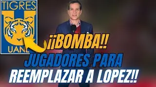 &iexcl;TORCIDA CELEBRA! 3 TALENTOS QUE VIENE ALL&Iacute; ?!🐯 &Uacute;LTIMAS NOT&Iacute;CIAS DE TIGRES!