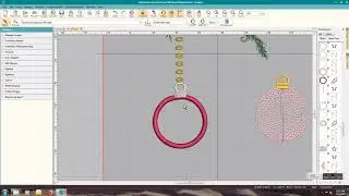 Machine Embroidery - Using the Build Your Own Embroidery Designs in Wilcom Hatch