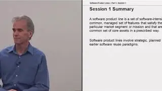 Module 2  Software Product Lines Fundamentals: Basic Ideas and Terms &ndash; Lecture 3 of 4