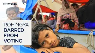 Myanmar blocks Rohingya from voting in Sunday's elections