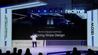 realme GT NEO 3 & Pad Mini | Launch Event