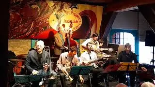 Leigh Barker Band - Tea for two