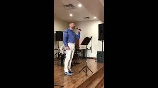 Valeriy Malyshev - How to Live. Romanian Cultural Festival in Phoenix, Arizona. November 11, 2017