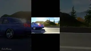 SKYLINE R34 GTR CARX STREET edit #shorts #carxstreet #carx #r34gtr #skyline #drifting