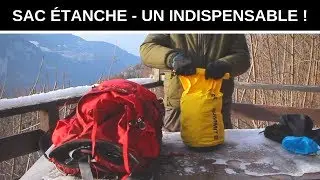 Allez acheter des sacs &eacute;tanches ! - TREK et BIVOUAC