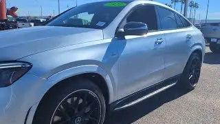 2022 Mercedes-Benz GLE AMG&reg; GLE 53 Peoria AZ